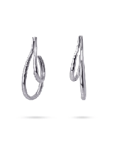 Aros Tarawa Anartxy Plateados