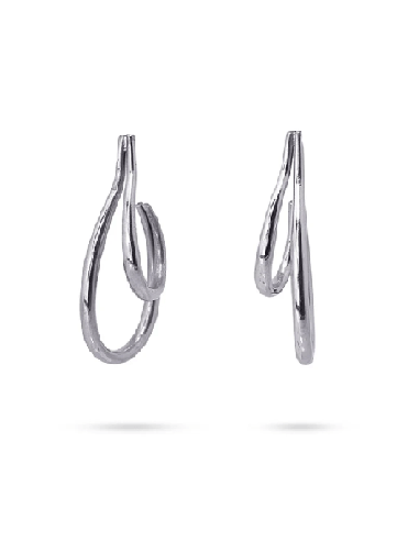 Aros Tarawa Anartxy Plateados