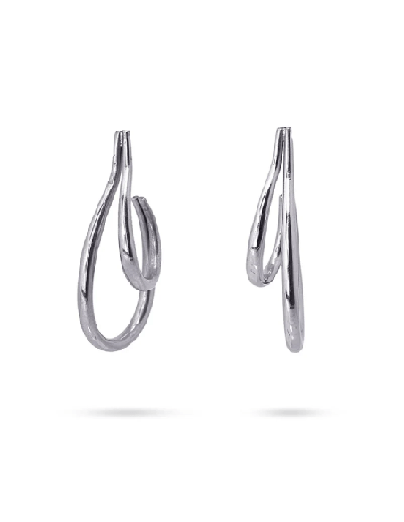Aros Tarawa Anartxy Plateados