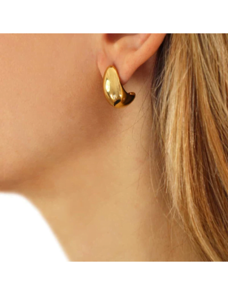 Aros Bonnie Anartxy Dorados