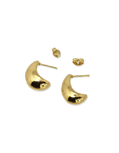 Aros Bonnie Anartxy Dorados