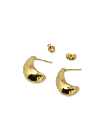 Aros Bonnie Anartxy Dorados