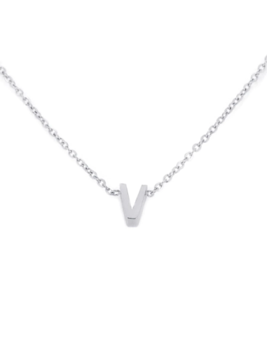 Colgante Anartxy Inicial Plateado