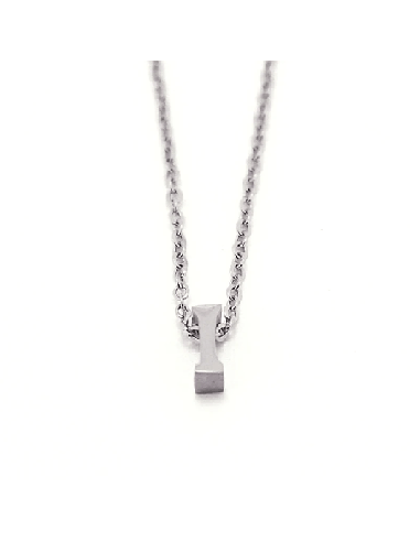 Colgante Anartxy Inicial Plateado