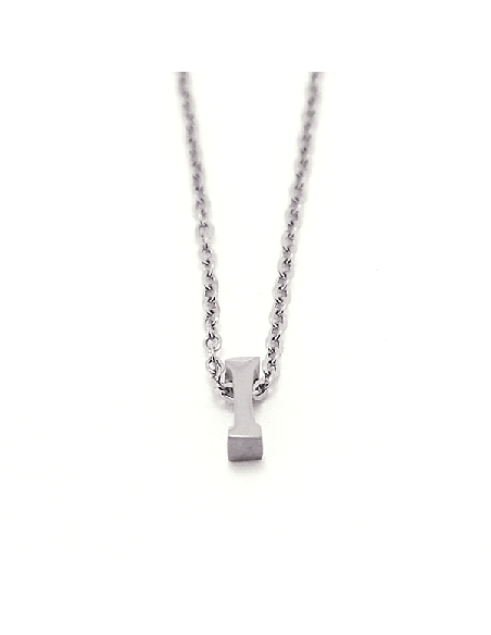 Colgante Anartxy Inicial Plateado