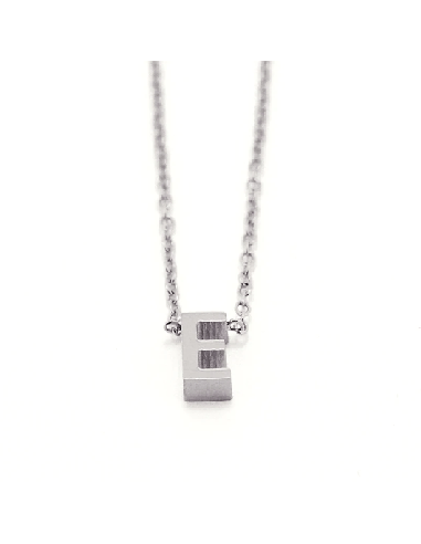 Colgante Anartxy Inicial Plateado