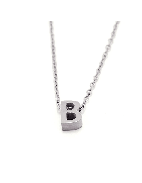 Colgante Anartxy Inicial Plateado