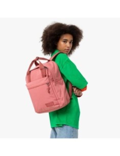 Mochila Eastpak Optown Pak'r Rosa 2