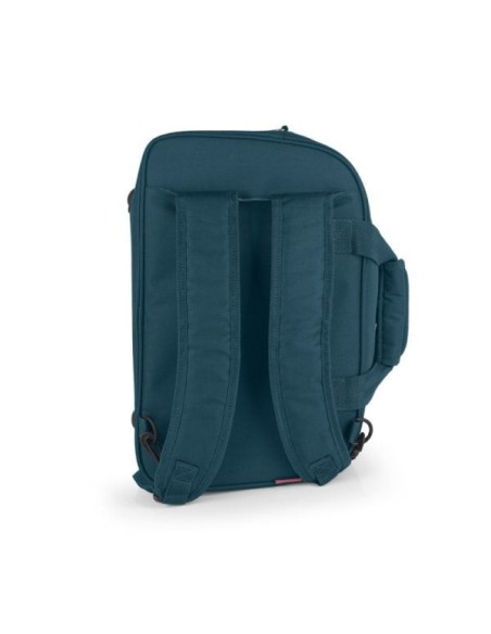 BOLSO MOCHILA WEEK ECO GABOL TURQUESA