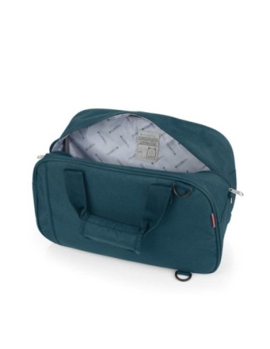 BOLSO MOCHILA WEEK ECO GABOL TURQUESA