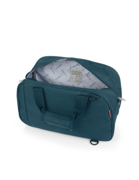 BOLSO MOCHILA WEEK ECO GABOL TURQUESA