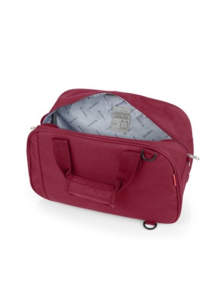 BOLSO MOCHILA WEEK ECO GABOL ROJO