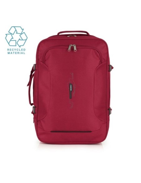 MOCHILA CABINA WEEK ECO GABOL ROJO
