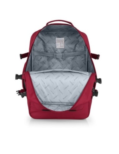 MOCHILA CABINA WEEK ECO GABOL ROJO