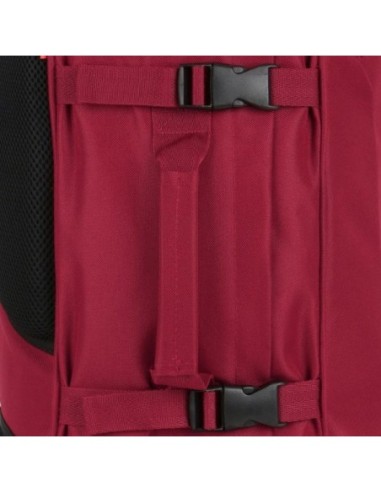 MOCHILA CABINA WEEK ECO GABOL ROJO