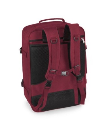 MOCHILA CABINA WEEK ECO GABOL ROJO