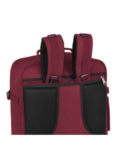 MOCHILA CABINA WEEK ECO GABOL ROJO