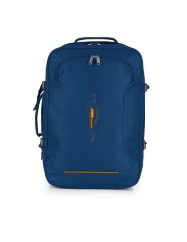 MOCHILA CABINA WEEK ECO GABOL AZUL