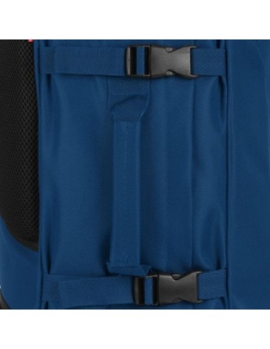 MOCHILA CABINA WEEK ECO GABOL AZUL