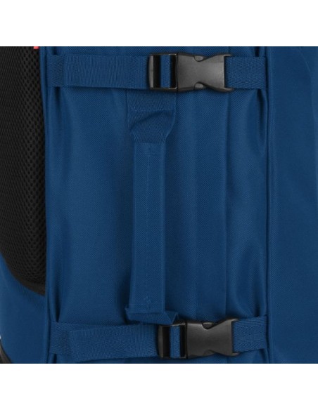 MOCHILA CABINA WEEK ECO GABOL AZUL