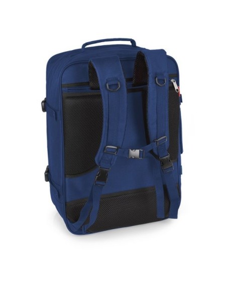 MOCHILA CABINA WEEK ECO GABOL AZUL