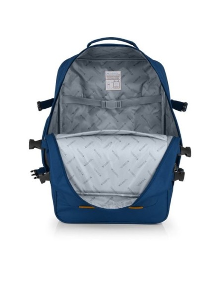 MOCHILA CABINA WEEK ECO GABOL AZUL