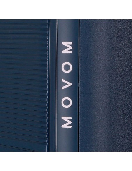 Maleta Cabina Movom Inari Azul Marino