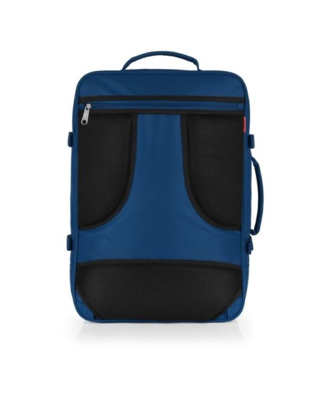 MOCHILA CABINA WEEK ECO GABOL AZUL