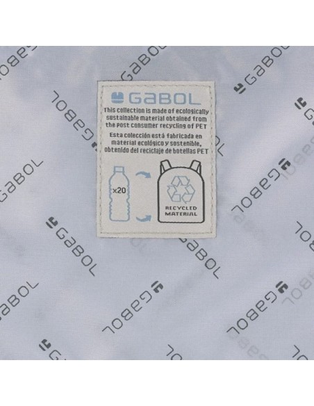 NECESER WEEK ECO GABOL TURQUESA