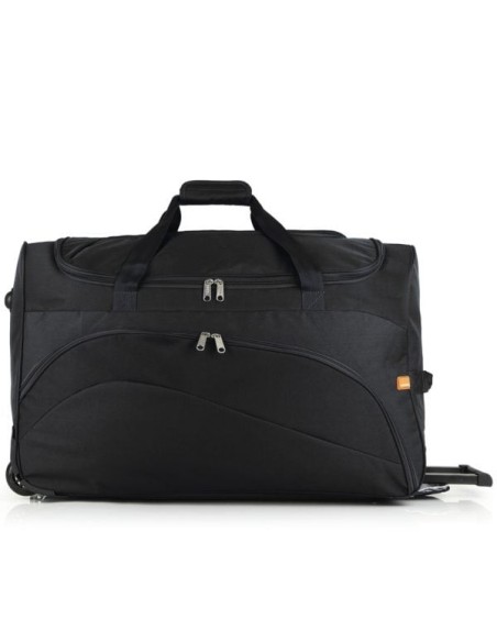 BOLSO DE RUEDAS GRANDE WEEK GABOL NEGRO