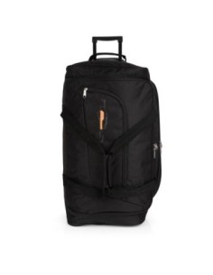 BOLSO DE RUEDAS GRANDE WEEK GABOL NEGRO 2