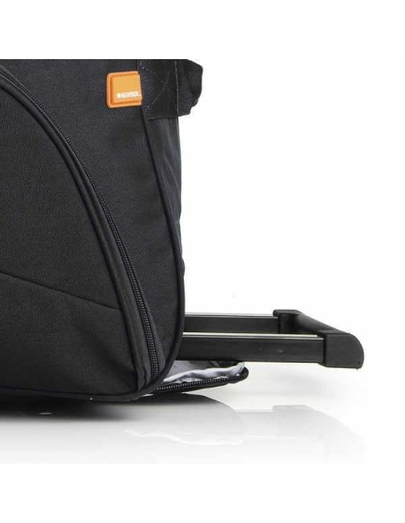 BOLSO DE RUEDAS GRANDE WEEK GABOL NEGRO