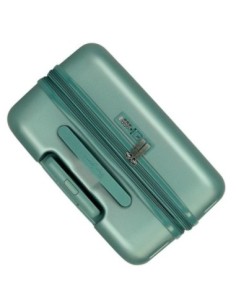 MALETA MEDIANA PEPE JEANS HIGHLIGHT VERDE TURQUESA 2