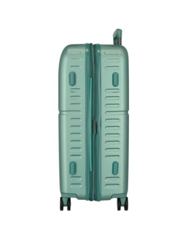 MALETA MEDIANA PEPE JEANS HIGHLIGHT VERDE TURQUESA