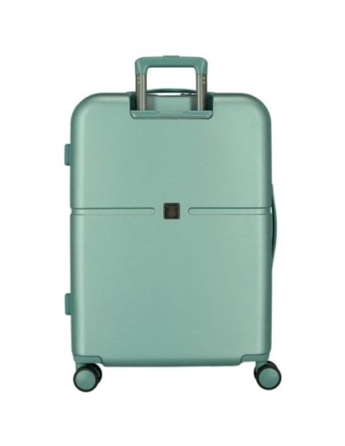 MALETA MEDIANA PEPE JEANS HIGHLIGHT VERDE TURQUESA