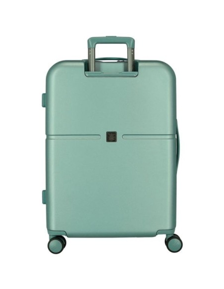MALETA MEDIANA PEPE JEANS HIGHLIGHT VERDE TURQUESA