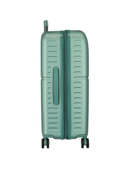 MALETA MEDIANA PEPE JEANS HIGHLIGHT VERDE TURQUESA