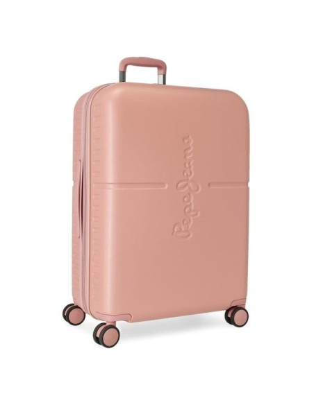 MALETA MEDIANA PEPE JEANS HIGHLIGHT ROSA