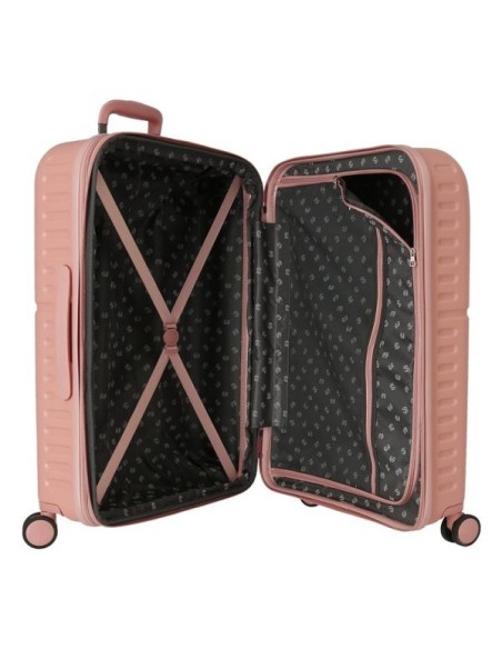 MALETA MEDIANA PEPE JEANS HIGHLIGHT ROSA