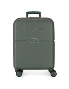 MALETA DE CABINA PEPE JEANS ACCENT VERDE