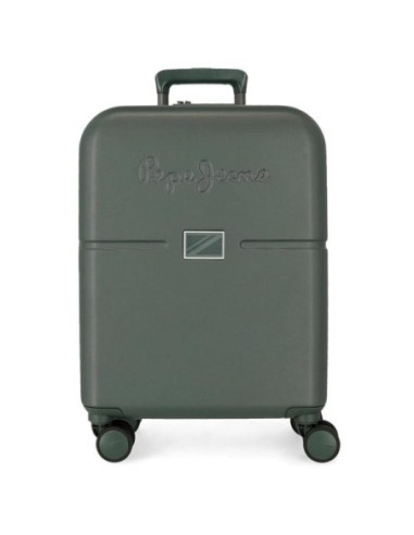 MALETA DE CABINA PEPE JEANS ACCENT VERDE