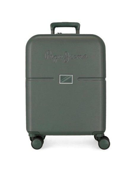 MALETA DE CABINA PEPE JEANS ACCENT VERDE