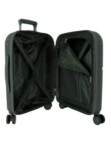 MALETA DE CABINA PEPE JEANS ACCENT VERDE
