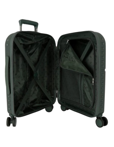 MALETA DE CABINA PEPE JEANS ACCENT VERDE