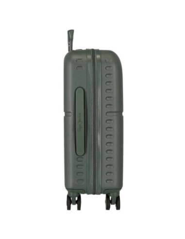 MALETA DE CABINA PEPE JEANS ACCENT VERDE