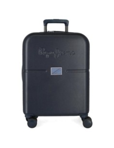 MALETA DE CABINA PEPE JEANS ACCENT MARINO