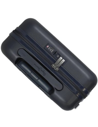 MALETA DE CABINA PEPE JEANS ACCENT MARINO