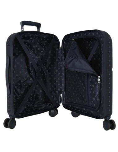 MALETA DE CABINA PEPE JEANS ACCENT MARINO
