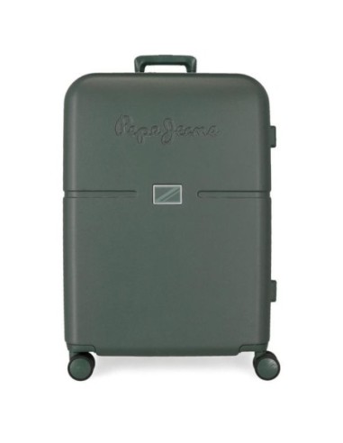 MALETA MEDIANA PEPE JEANS ACCENT VERDE