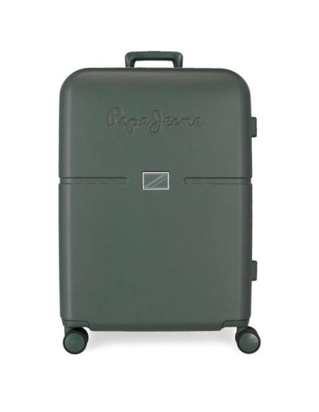 MALETA MEDIANA PEPE JEANS ACCENT VERDE